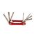 Ключ велосипедный Velotrade 7 Functions Gold BC-BT833A (INS-662) Ключ велосипедный Velotrade 7 Functions Gold BC-BT833A (INS-662)