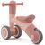 Беговел Kinderkraft Minibi каталка Candy Pink (KRMIBI00PNK0000) (5902533920082), изображение 3 Беговел Kinderkraft Minibi каталка Candy Pink (KRMIBI00PNK0000) (5902533920082), изображение 3