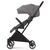 Коляска Kinderkraft Indy 2 Cozy Grey (KSINDY00GRY0000) (5902533920129), изображение 3