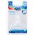 Соска Canpol babies EasyStart силиконовая с широким горлышком, 3-х позиционная 1 шт. (21/724), изображение 2 Соска Canpol babies EasyStart силиконовая с широким горлышком, 3-х позиционная 1 шт. (21/724), изображение 2