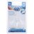 Соска Canpol babies EasyStart силиконовая с широким горлышком, мини 1 шт. (21/719), изображение 2 Соска Canpol babies EasyStart силиконовая с широким горлышком, мини 1 шт. (21/719), изображение 2