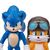 Игровой набор Sonic the Hedgehog Соник и Тейлз на биплане (412674), изображение 8