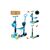 Самокат iTrike Maxi 5 в 1 (JR 3-026-BL blue), изображение 3 Самокат iTrike Maxi 5 в 1 (JR 3-026-BL blue), изображение 3