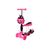 Самокат iTrike Maxi 5 в 1 (JR 3-026-P1 pink), изображение 2 Самокат iTrike Maxi 5 в 1 (JR 3-026-P1 pink), изображение 2