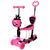 Самокат iTrike Maxi 5 в 1 (JR 3-026-P1 pink) Самокат iTrike Maxi 5 в 1 (JR 3-026-P1 pink)