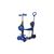 Самокат iTrike Maxi 5 в 1 (JR 3-027-BL blue), изображение 5 Самокат iTrike Maxi 5 в 1 (JR 3-027-BL blue), изображение 5