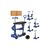 Самокат iTrike Maxi 5 в 1 (JR 3-027-BL blue), изображение 6 Самокат iTrike Maxi 5 в 1 (JR 3-027-BL blue), изображение 6