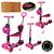 Самокат iTrike Maxi 5 в 1 (JR 3-077-P pink), изображение 3 Самокат iTrike Maxi 5 в 1 (JR 3-077-P pink), изображение 3