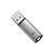 USB флеш накопитель Silicon Power 64 GB Silicon M02 Aluminum Silver USB 3.2 (SP064GBUF3M02V1S) USB флеш накопитель Silicon Power 64 GB Silicon M02 Aluminum Silver USB 3.2 (SP064GBUF3M02V1S)