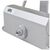 Доводчик двери Atis DC-604 Silver, изображение 3 Доводчик двери Atis DC-604 Silver, изображение 3