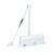 Доводчик двери Atis DC-604 White Доводчик двери Atis DC-604 White