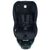 Автокресло Peg-Perego Viaggio FF105 Ebony з базою I-size, темно-сіре (PACK01-FF105000001), изображение 3 Автокресло Peg-Perego Viaggio FF105 Ebony з базою I-size, темно-сіре (PACK01-FF105000001), изображение 3