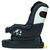 Автокресло Peg-Perego Viaggio FF105 Ebony з базою I-size, темно-сіре (PACK01-FF105000001), изображение 6 Автокресло Peg-Perego Viaggio FF105 Ebony з базою I-size, темно-сіре (PACK01-FF105000001), изображение 6