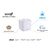 Маршрутизатор ASUS ZenWiFi XD5 3PK (90IG0750-MO3B20), зображення 7 Маршрутизатор ASUS ZenWiFi XD5 3PK (90IG0750-MO3B20), зображення 7