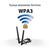 Мережева карта Wi-Fi ASUS PCE-AXE5400 (90IG07I0-ME0B10), зображення 4 Мережева карта Wi-Fi ASUS PCE-AXE5400 (90IG07I0-ME0B10), зображення 4