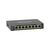 Коммутатор сетевой Netgear GS308EPP-100PES, изображение 3 Коммутатор сетевой Netgear GS308EPP-100PES, изображение 3