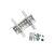 Кронштейн Sector TV20T White, изображение 5 Кронштейн Sector TV20T White, изображение 5