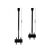 Кронштейн Sector CM-02T Black, изображение 6 Кронштейн Sector CM-02T Black, изображение 6