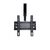 Кронштейн Sector CM-02T Black, изображение 9 Кронштейн Sector CM-02T Black, изображение 9