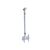 Кронштейн Sector CM-02T White Кронштейн Sector CM-02T White