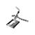 Ключ велосипедный Birzman Feexman E-Version Multi Tool 10 Functions Black (BM19-PO-AFM-10-K), изображение 3 Ключ велосипедный Birzman Feexman E-Version Multi Tool 10 Functions Black (BM19-PO-AFM-10-K), изображение 3
