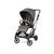 Коляска Peg-Perego 2 в 1 Vivace 500 изысканно-коричневая с полоской (PACK-VIV2100000003), изображение 2 Коляска Peg-Perego 2 в 1 Vivace 500 изысканно-коричневая с полоской (PACK-VIV2100000003), изображение 2