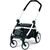 Коляска Peg-Perego Book Plus 51 Versilia, бежева з білим (PACK05-00000000005), зображення 3 Коляска Peg-Perego Book Plus 51 Versilia, бежева з білим (PACK05-00000000005), зображення 3