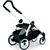 Коляска Peg-Perego Book Plus 51 Versilia, бежева з білим (PACK05-00000000005), зображення 5 Коляска Peg-Perego Book Plus 51 Versilia, бежева з білим (PACK05-00000000005), зображення 5