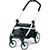 Коляска Peg-Perego Book Plus 51, блакитна з чорним (PACK05-00000000004), изображение 3 Коляска Peg-Perego Book Plus 51, блакитна з чорним (PACK05-00000000004), изображение 3