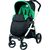 Коляска Peg-Perego Book Plus 51, блакитна з чорним (PACK05-00000000004) Коляска Peg-Perego Book Plus 51, блакитна з чорним (PACK05-00000000004)