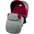 Коляска Peg-Perego Book Plus 51, червона з сірим (PACK05-00000000003), изображение 2 Коляска Peg-Perego Book Plus 51, червона з сірим (PACK05-00000000003), изображение 2