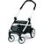 Коляска Peg-Perego Book Plus 51, червона з сірим (PACK05-00000000003), изображение 3 Коляска Peg-Perego Book Plus 51, червона з сірим (PACK05-00000000003), изображение 3