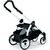 Коляска Peg-Perego Book Plus 51, червона з сірим (PACK05-00000000003), изображение 5 Коляска Peg-Perego Book Plus 51, червона з сірим (PACK05-00000000003), изображение 5