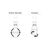 Велосипедный насос Birzman Velocity Road Threaded 160psi Black (BM17-ZC-MN01-BK), изображение 3 Велосипедный насос Birzman Velocity Road Threaded 160psi Black (BM17-ZC-MN01-BK), изображение 3