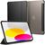 Чохол до планшета Spigen Apple iPad 10.9" (2022) Smart Fold, Black (ACS05309), зображення 3 Чохол до планшета Spigen Apple iPad 10.9" (2022) Smart Fold, Black (ACS05309), зображення 3