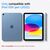 Чохол до планшета Spigen Apple iPad 10.9" (2022) Smart Fold, Black (ACS05309), зображення 4 Чохол до планшета Spigen Apple iPad 10.9" (2022) Smart Fold, Black (ACS05309), зображення 4