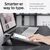Чохол до планшета Spigen Apple iPad 10.9" (2022) Smart Fold, Black (ACS05309), зображення 7 Чохол до планшета Spigen Apple iPad 10.9" (2022) Smart Fold, Black (ACS05309), зображення 7