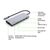 Концентратор USB-C 7in1 Ethernet Multiport Dock Belkin (INC009BTSGY), изображение 2 Концентратор USB-C 7in1 Ethernet Multiport Dock Belkin (INC009BTSGY), изображение 2