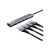 Концентратор Halyx Type-C to 4-Port USB-A 3.2 Grey Trust (24948_TRUST), изображение 6 Концентратор Halyx Type-C to 4-Port USB-A 3.2 Grey Trust (24948_TRUST), изображение 6