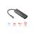 Концентратор Halyx Type-C to 4-Port USB-A 3.2 Grey Trust (24948_TRUST), изображение 8 Концентратор Halyx Type-C to 4-Port USB-A 3.2 Grey Trust (24948_TRUST), изображение 8