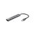 Концентратор Halyx Type-C to 4-Port USB-A 3.2 Grey Trust (24948_TRUST) Концентратор Halyx Type-C to 4-Port USB-A 3.2 Grey Trust (24948_TRUST)