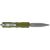 Ніж Microtech Dirac Double Edge Stonewash Distressed OD Green (225-10DOD), зображення 2 Ніж Microtech Dirac Double Edge Stonewash Distressed OD Green (225-10DOD), зображення 2