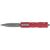 Ніж Microtech Dirac Double Edge Stonewash Distressed Red (225-10DRD) Ніж Microtech Dirac Double Edge Stonewash Distressed Red (225-10DRD)