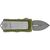 Ніж Microtech Exocet Double Edge Stonewash Distressed OD Green (157-10DOD), зображення 2 Ніж Microtech Exocet Double Edge Stonewash Distressed OD Green (157-10DOD), зображення 2