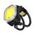 Передняя велофара Knog Blinder Mini Skull Front 50 Lumens Black (12981), изображение 2 Передняя велофара Knog Blinder Mini Skull Front 50 Lumens Black (12981), изображение 2