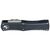 Ніж Microtech Hera Drop Point Stonewash (703-10), зображення 3 Ніж Microtech Hera Drop Point Stonewash (703-10), зображення 3