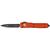 Ніж Microtech Ultratech Double Edge Black Blade FS Serrator Orange (122-3OR) Ніж Microtech Ultratech Double Edge Black Blade FS Serrator Orange (122-3OR)