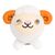 Передняя велофара Zoonimal "Вівця" LED (Z216_6DF-SH) Передняя велофара Zoonimal "Вівця" LED (Z216_6DF-SH)