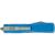 Ніж Microtech UTX-70 Double Edge Apocalyptic DFS Serrator Distressed Blue (147-D12DBL), зображення 4 Ніж Microtech UTX-70 Double Edge Apocalyptic DFS Serrator Distressed Blue (147-D12DBL), зображення 4