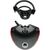 Задняя велофара Knog Big Cobber Rear 270 Lumens (12192), изображение 4 Задняя велофара Knog Big Cobber Rear 270 Lumens (12192), изображение 4